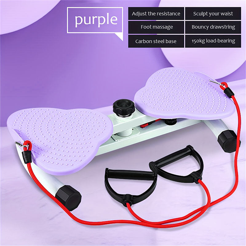 Waist Twist Exercise Machine
