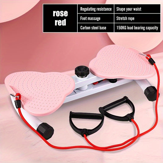 Waist Twist Exercise Machine