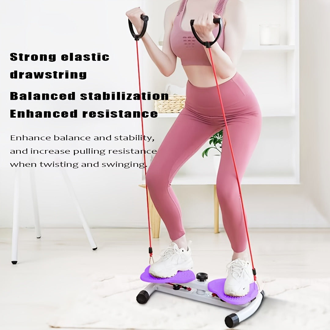 Waist Twist Exercise Machine