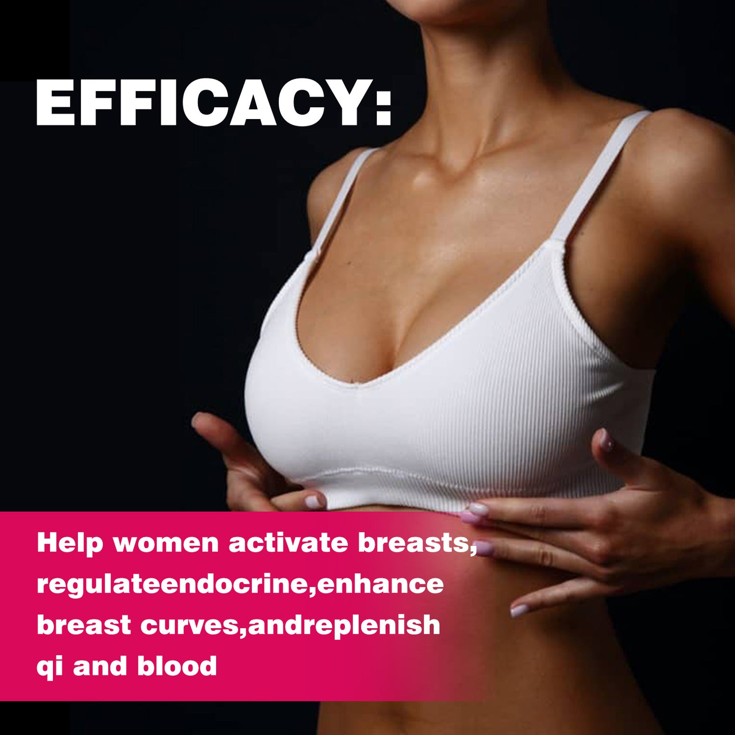 Private Label Breast Enhancement Tea Bags OEM ODM Herbal Supplements Custom Formula & Packaging Services