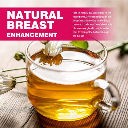 Private Label Breast Enhancement Tea Bags OEM ODM Herbal Supplements Custom Formula & Packaging Services