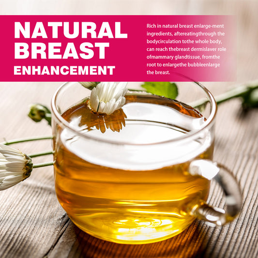 Private Label Breast Enhancement Tea Bags OEM ODM Herbal Supplements Custom Formula & Packaging Services
