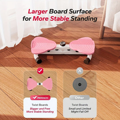 Waist Twist Exercise Machine