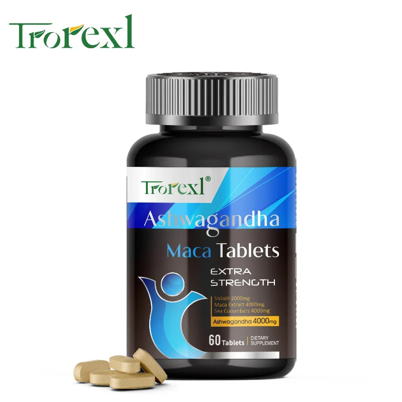 Get Safe, Effective Solution from Ashwagandha Male Supplement Unshakeable Duration