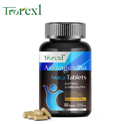 Get Safe, Effective Solution from Ashwagandha Male Supplement Unshakeable Duration