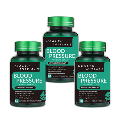 Nattokinase Capsules Blood Vessel Clean Dissolve Blood Clots Lowering Pressure Prevent Arteriosclerosis Improve Vascular Health