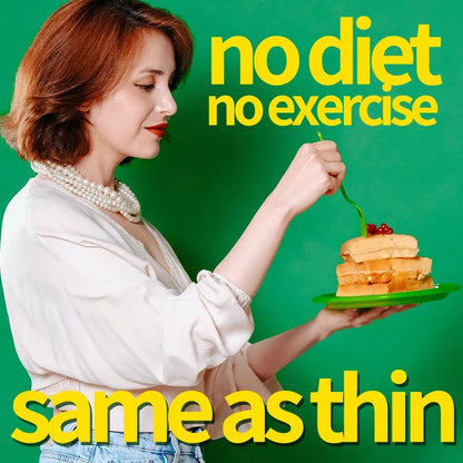 Revitalize Your Wellness with Herbal Cassia & Coix Seeds Capsules - Natural Appetite Regulator and Metabolism Booster for a Flatter Belly